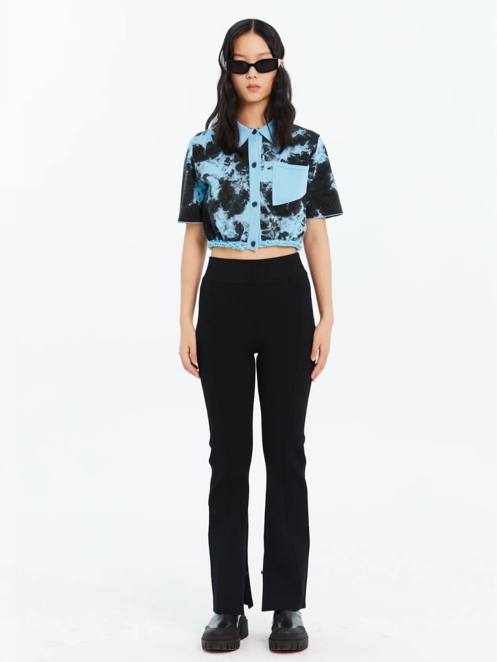 PH5 | EMERSON ECO SKINNY TROUSERS - Picture 4 of 4
